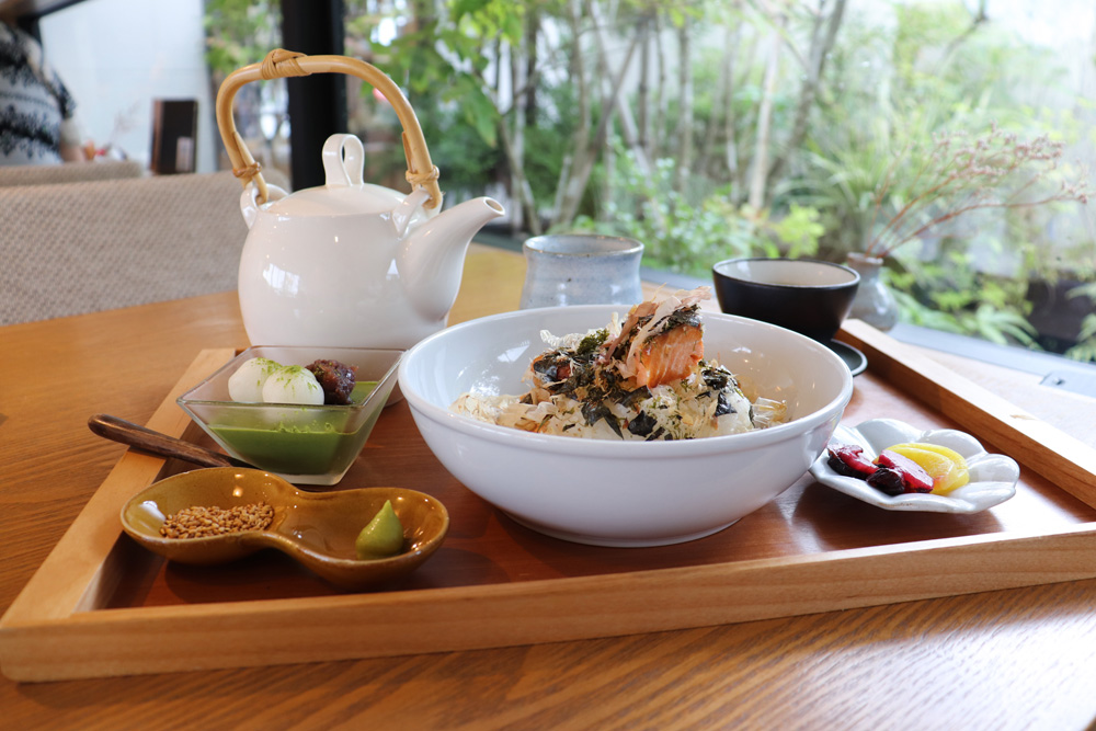Maruyo Chaya, the base for tea culture that connects tea, people and food in the Enshu region【Omaezaki City, Shizuoka Prefecture】