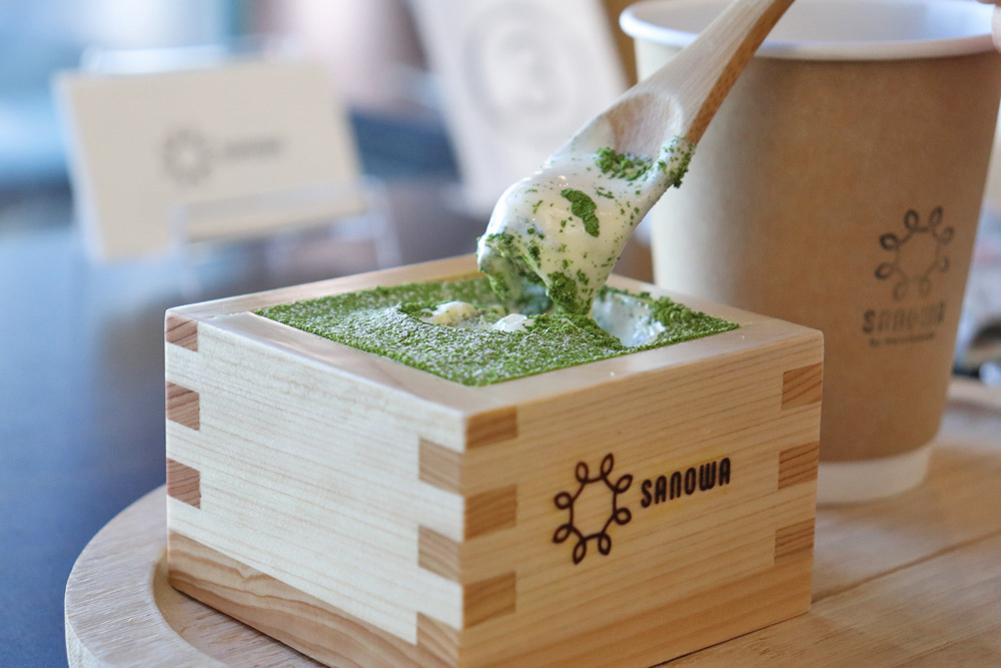 Marutamaen introduces SANOWA, a tea crafted to reward hardworking women【Yaizu City, Shizuoka Prefecture】