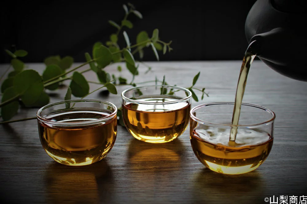 The Past and Present of Japanese tea in the Making of Hojicha at Yamanashi Shoten.【Shizuoka city, Shizuoka Prefecture】