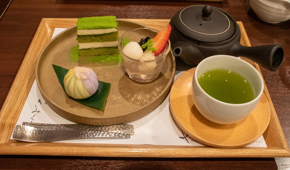 Seasonal Tea Sweet Assortment 