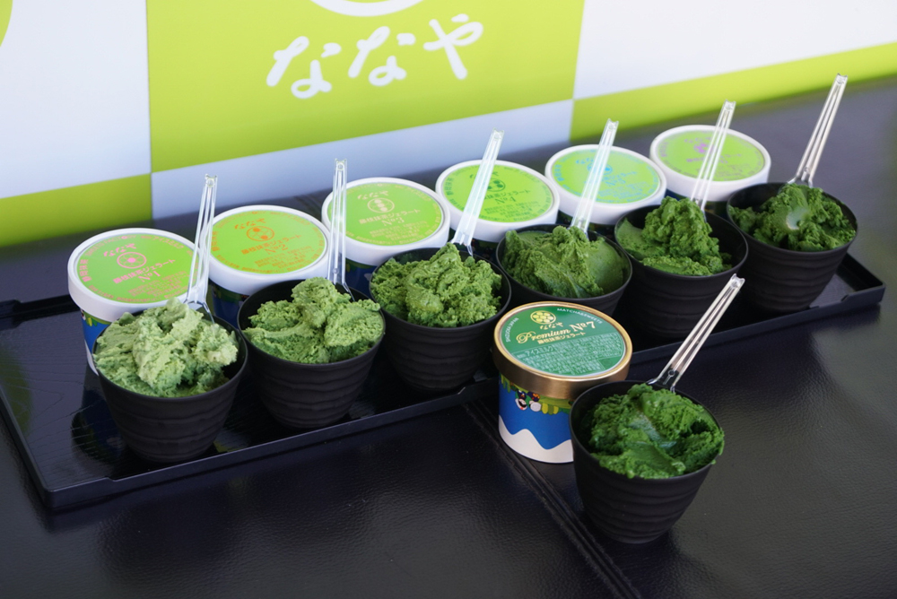 Nanaya’s matcha gelato: the bridge to the future of Japanese green tea【Shizuoka, Tokyo, Kyoto】