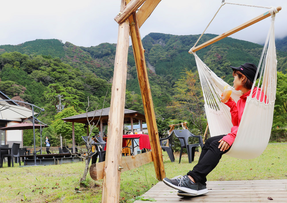 Umegashima Club Chai Project, a tea farm in the secluded village of Umegashima 【Umegashima Black Tea, Shizuoka Prefecture】