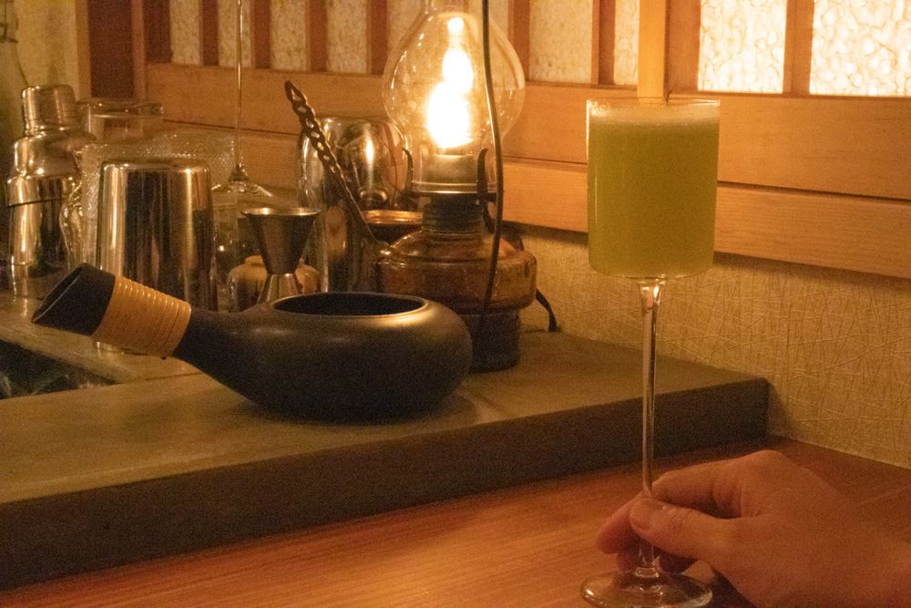 NO’AGE concentré Presents A Selection of Tea Cocktails and Pairings That Express Japan’s Seasonal Beauty【Shizuoka City, Shizuoka Prefecture】