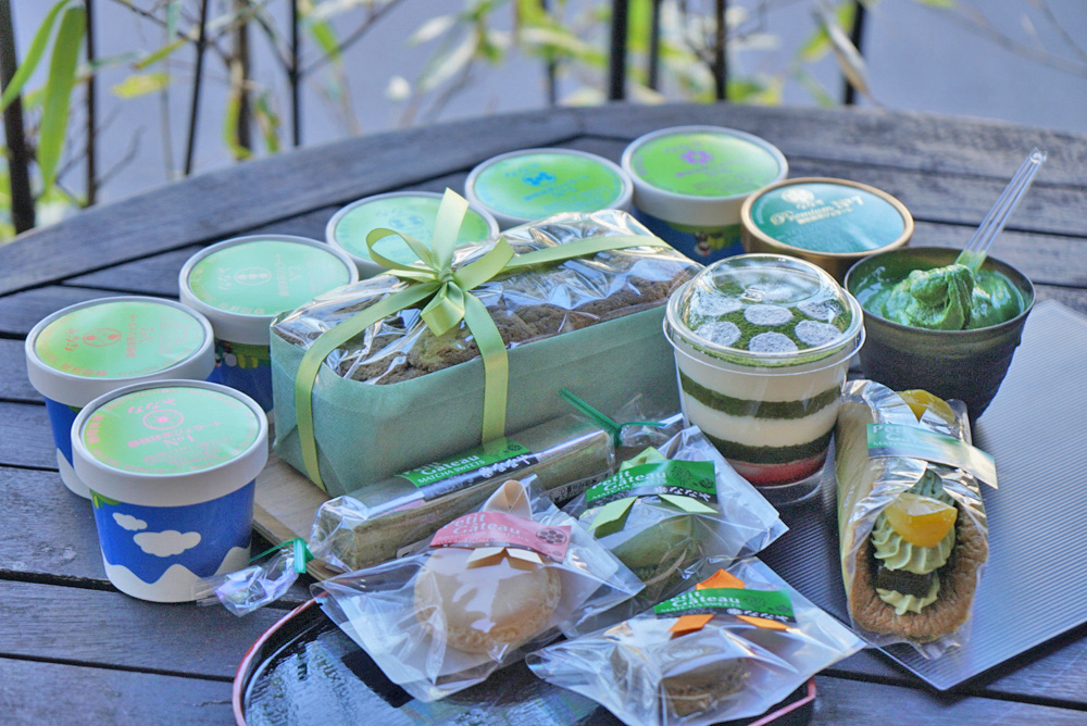 Indulge in Matcha Heaven: The Best Matcha Sweets in Shizuoka, Japan