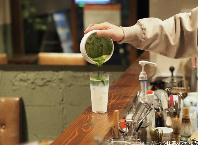 Tranquil Matcha Moments in Shizuoka: Unwind at the Organic Matcha Café NAGOMI【Shizuoka City, Shizuoka Prefecture】