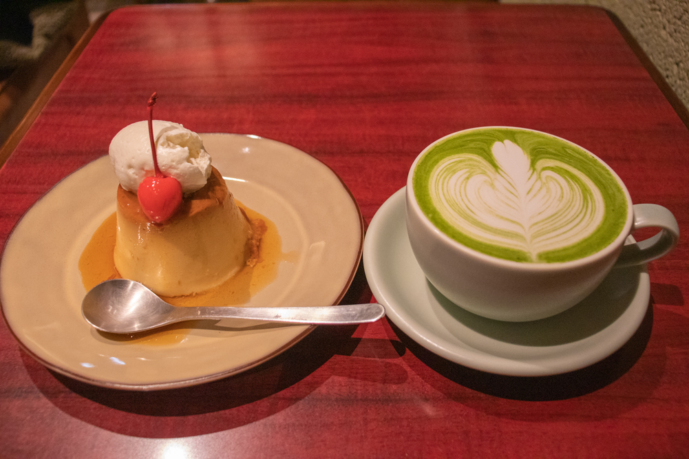 Organic Matcha Café NAGOMI 