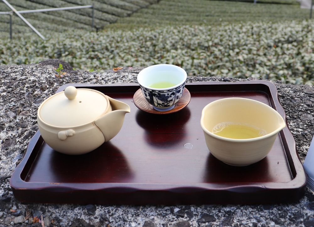 tutiya nouen tea