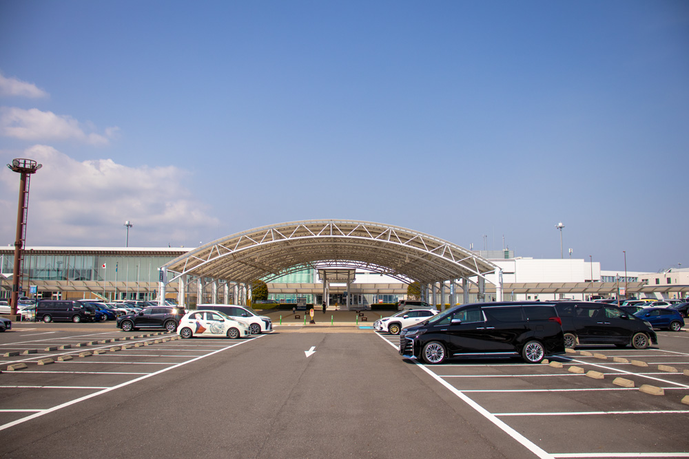 富士山静岡空港