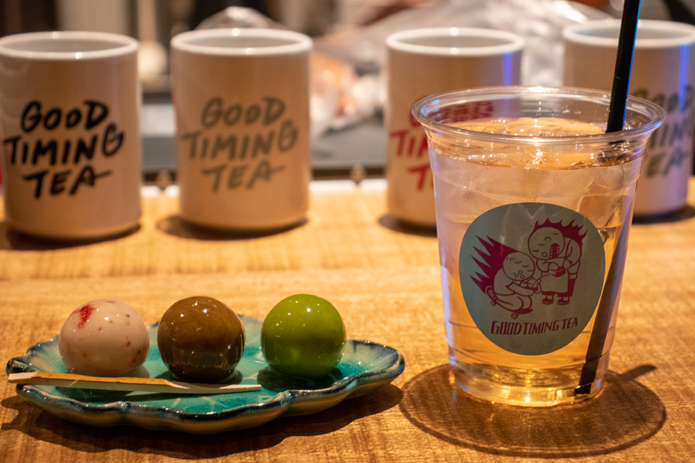 GOOD TIMING TEA（グッドタイミングティー）が提案する日本茶愛と心地良さが溢れる空間【静岡県・静岡市】