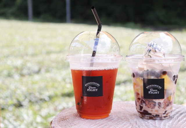 GREEN ∞ CAFE(グリーンエイトカフェ)が和紅茶で紡ぐ希望――新ブランド「ニガクナイコウチャ」で拓く日本茶の未来【両河内茶・静岡県】