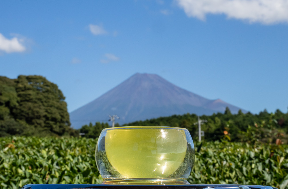 富士山まる茂茶園の未来に託す楽しいお茶のかたち【静岡県・富士御茶】