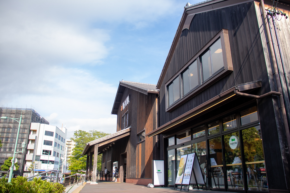 matcha KIMIKURA（抹茶きみくら）掛川駅フラッグシップストア