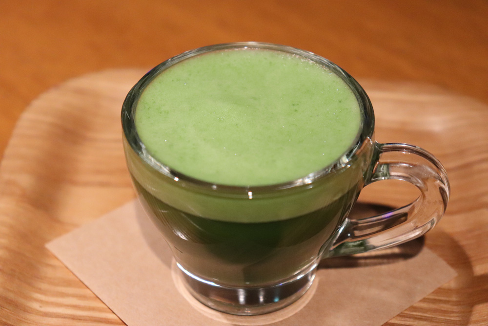 岡部抹茶