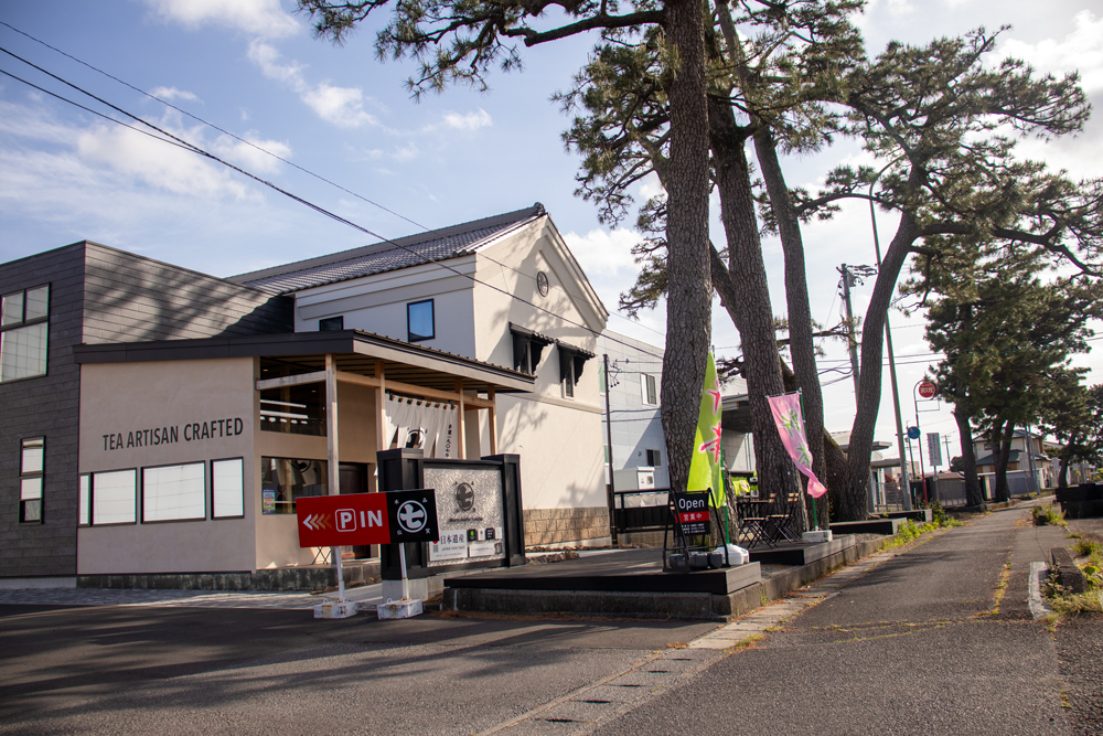 丸七製茶本店(4)