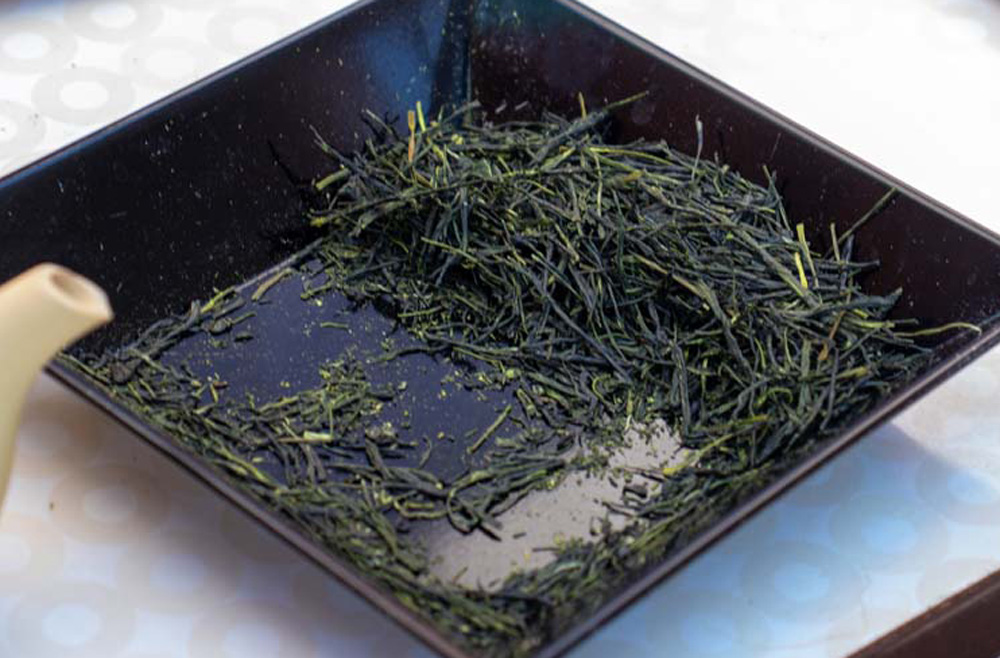 玉露 茶葉