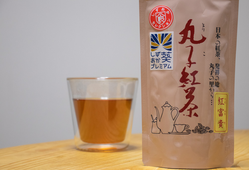 丸子紅茶