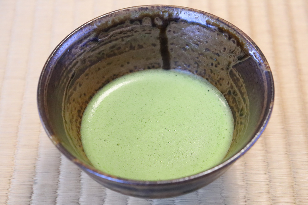 薄茶