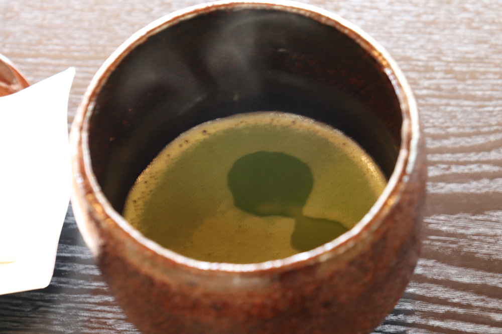 濃茶
