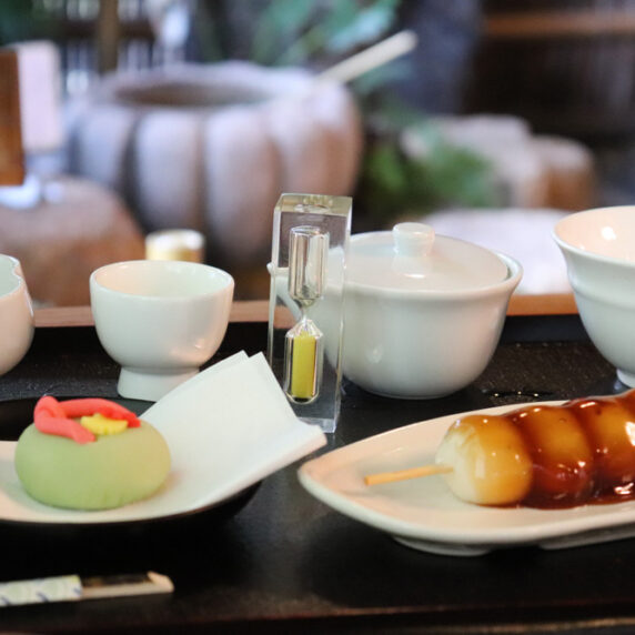 茶の芽 伝説セット